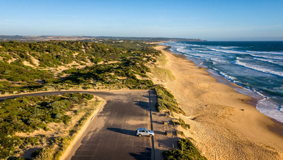 Saint Andrews Beach, Australia